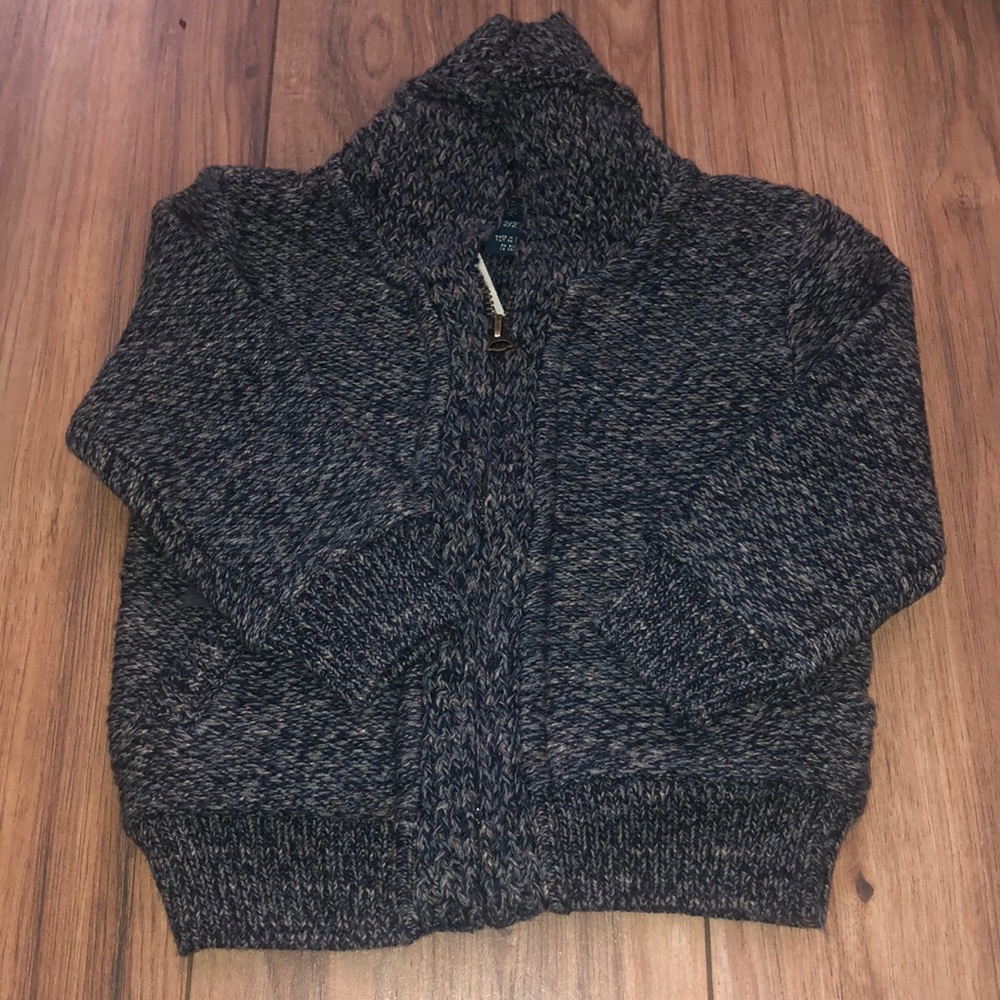 RL Toddler Knitted Sweater